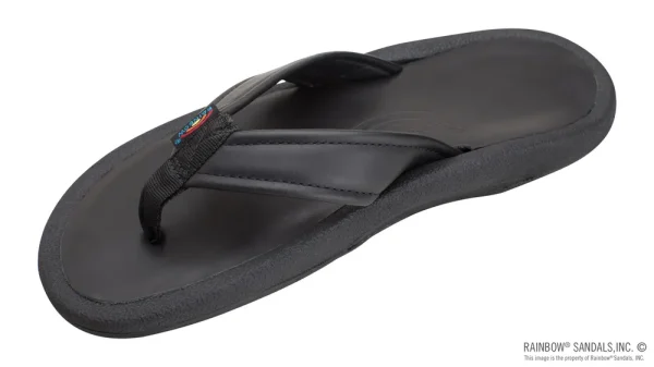Navigator – Orthopedic with Arch a Leather Top and Tapered Strap