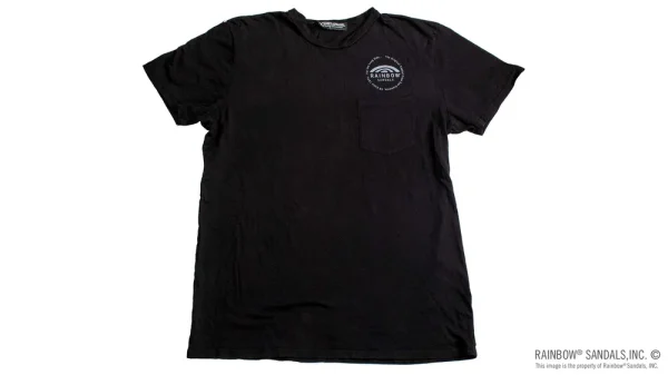Men’s T-Shirt Reuse Logo Front and Back